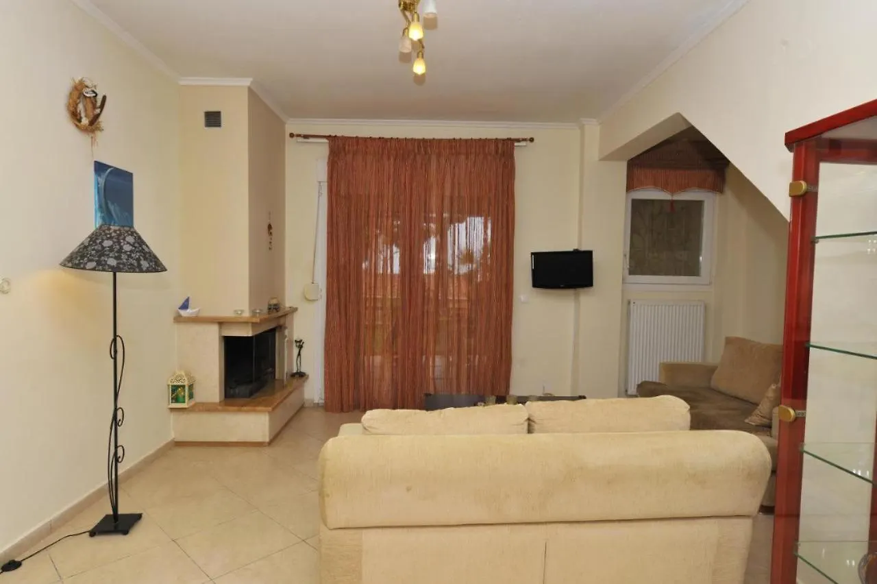 Aiolos Home Nea Moudania 0*,