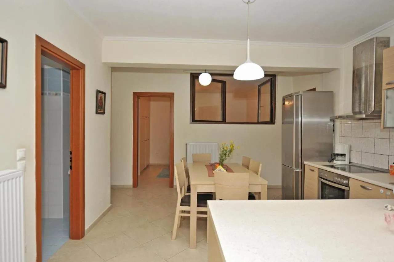 Aiolos Home Nea Moudania Holiday home