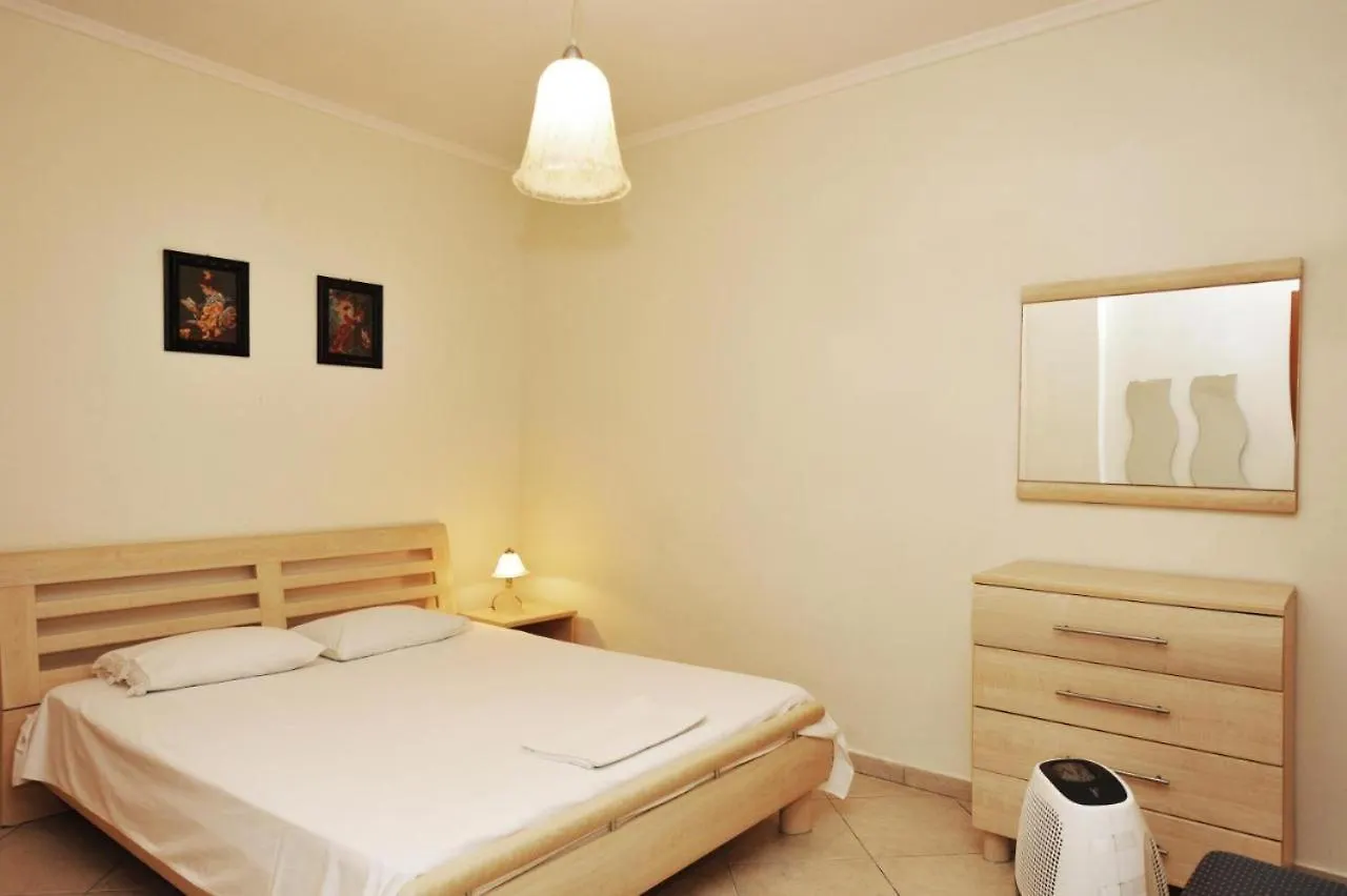 Holiday home Aiolos Home Nea Moudania Greece