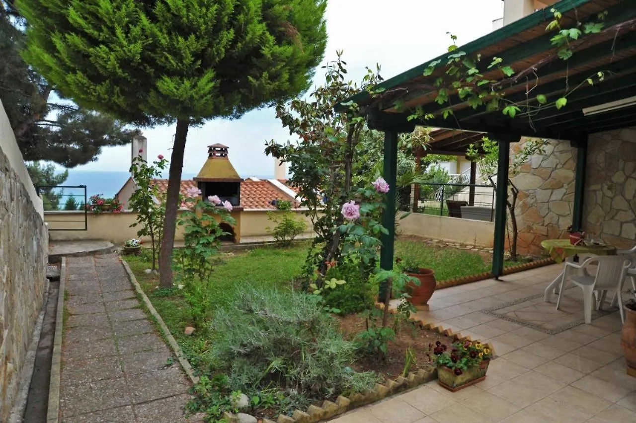 Holiday home Aiolos Home Nea Moudania