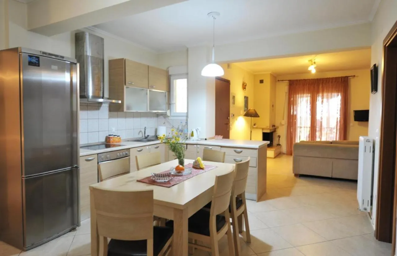 Aiolos Home Nea Moudania Holiday home