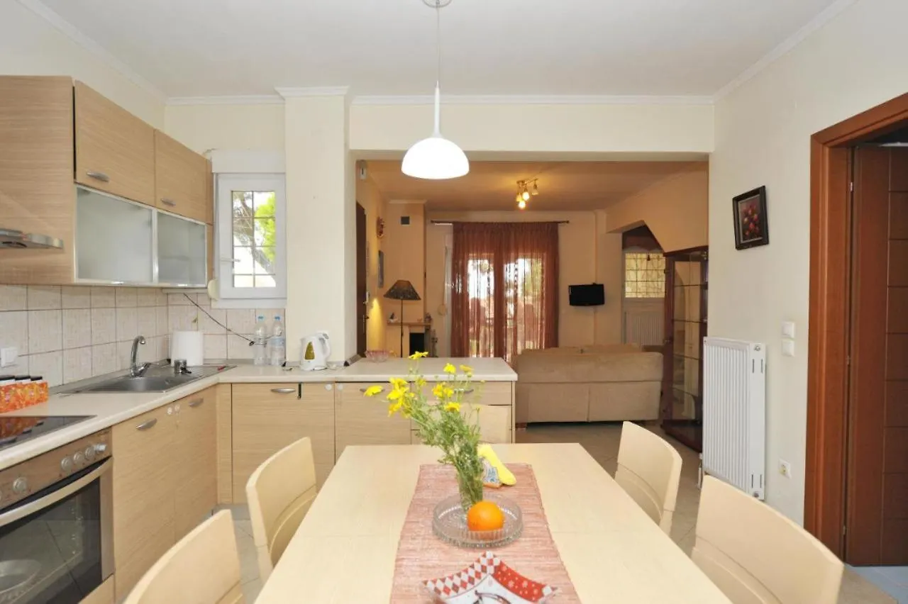 Case de vacanță Aiolos Home Nea Moudania